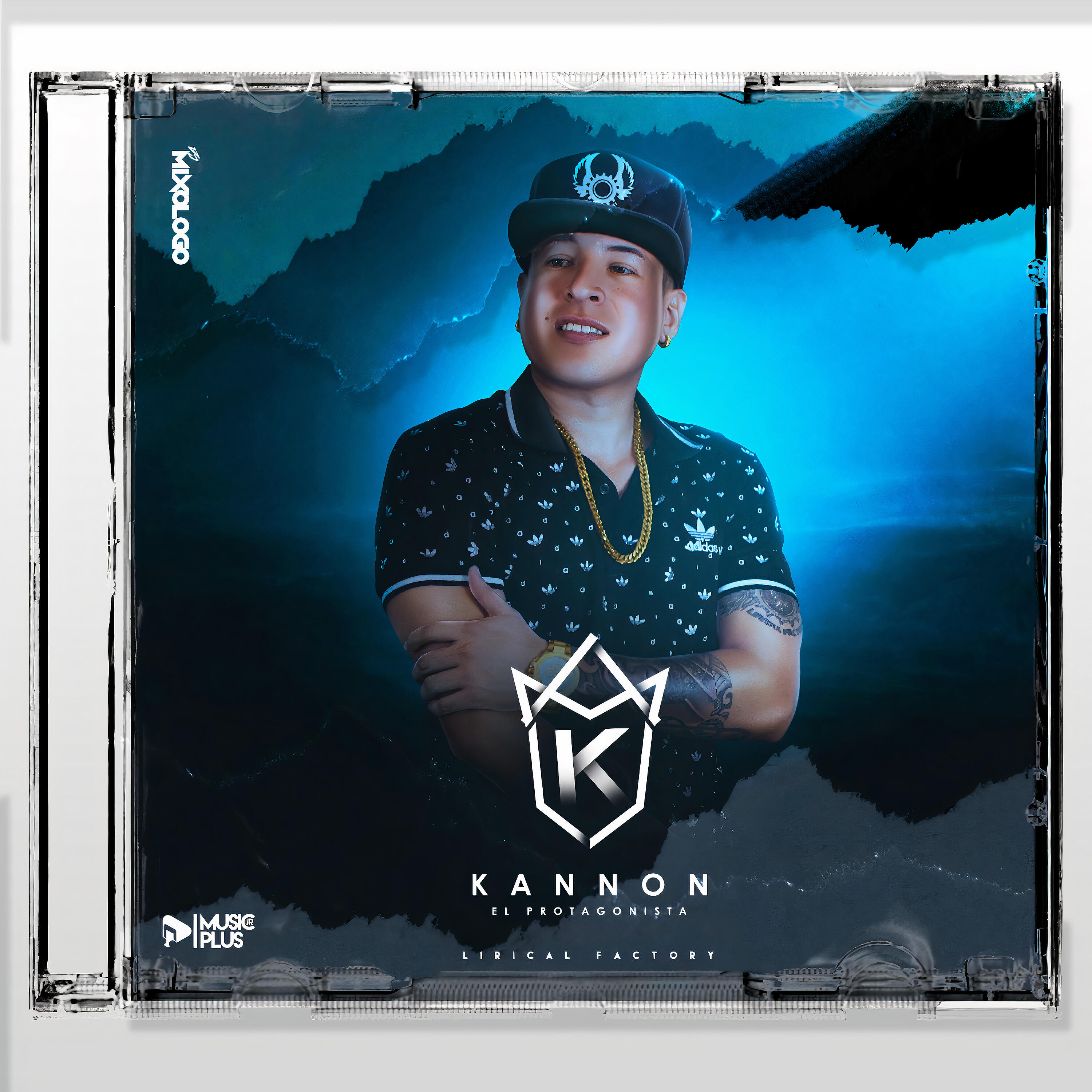 Kannon El Protagonista - Este Es el Flow
