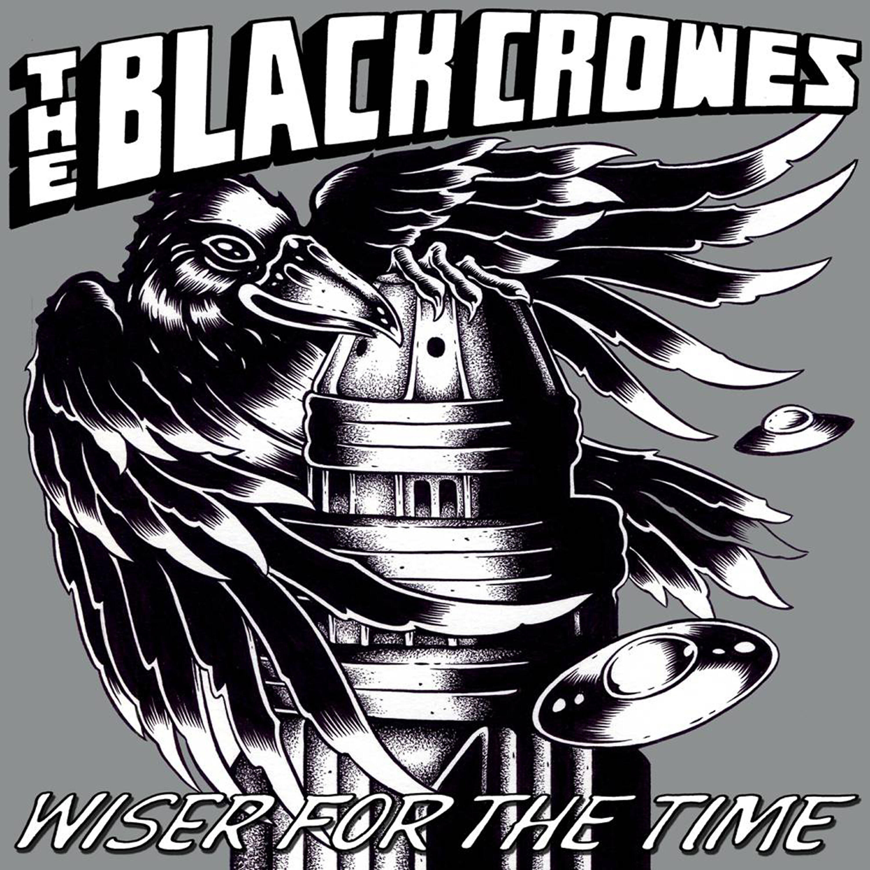 The Black Crowes - Garden Gate