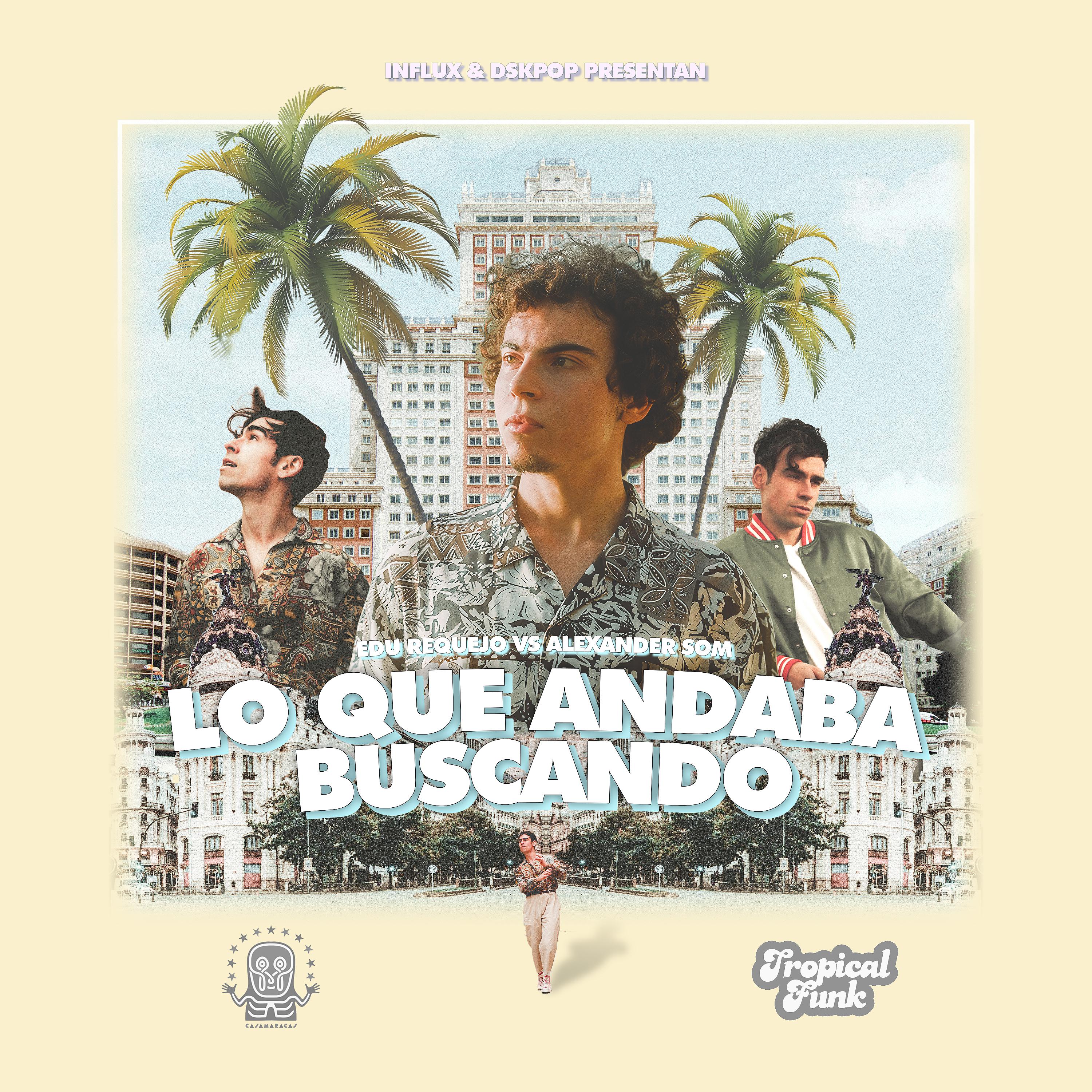 Постер альбома Lo Que Andaba Buscando (Remix)