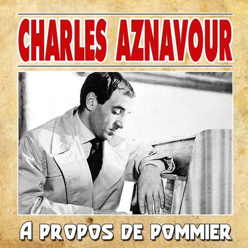 Постер альбома A propos de pommier