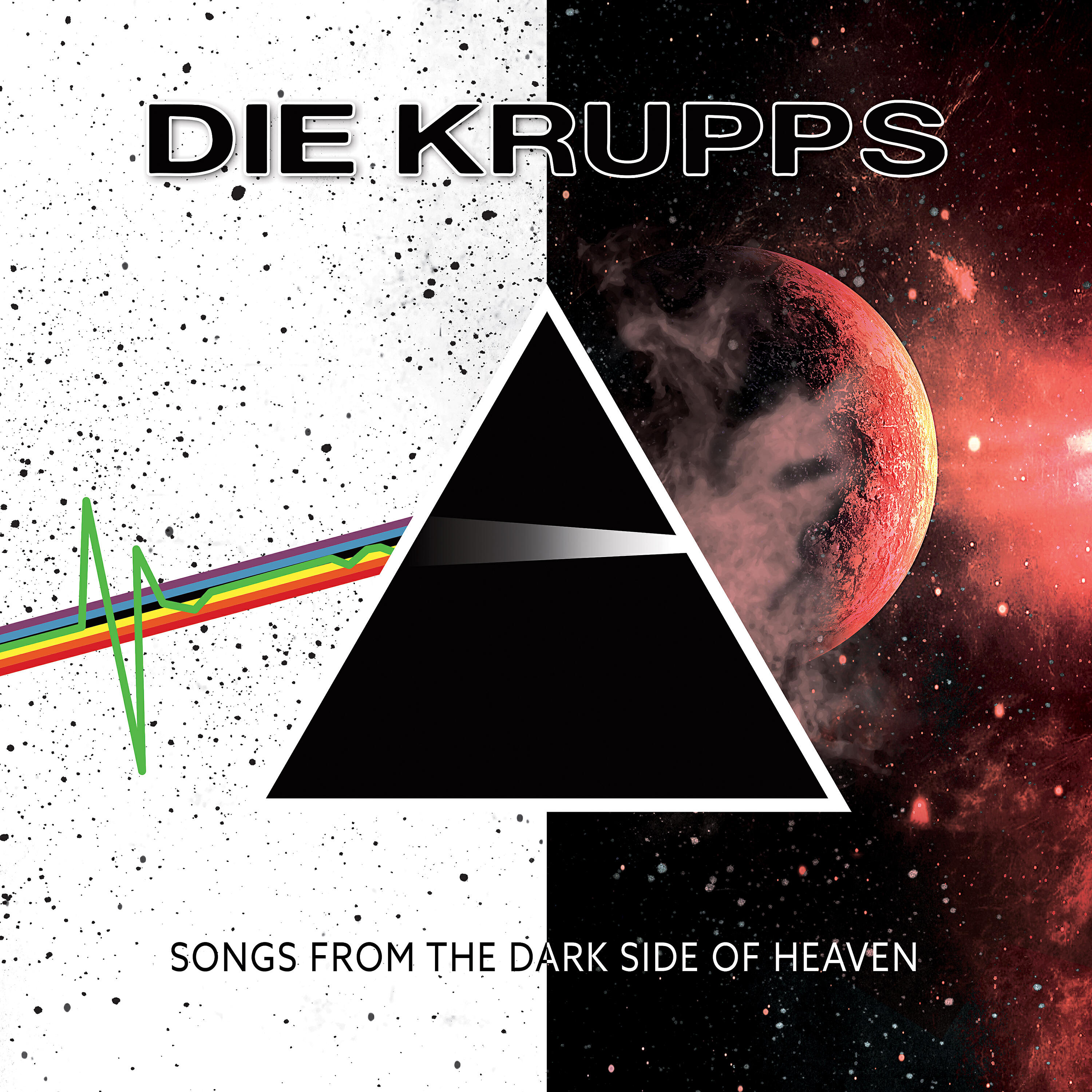 Die Krupps - Collapsing New People
