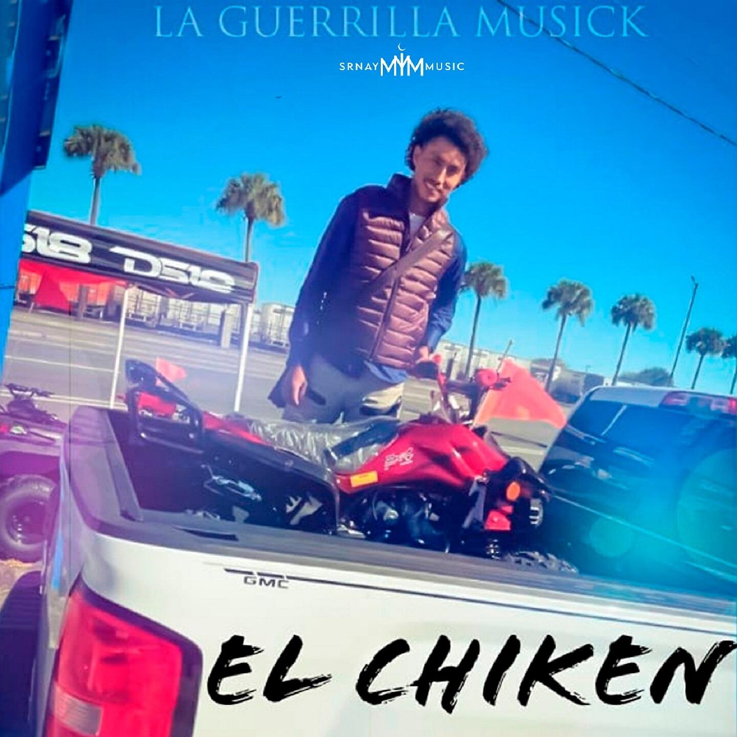 La Guerrilla Musick - El Chato Galvez Uno