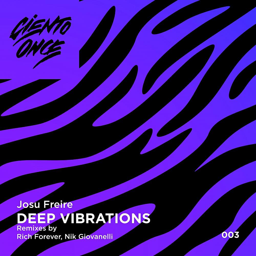 Josu Freire - Deep Vibration (Nik Giovanelli Remix)