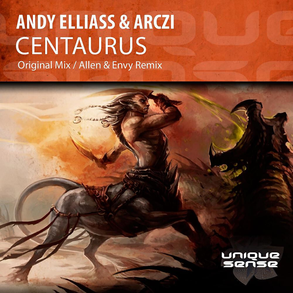 Andy Elliass - Centaurus (Allen & Envy Remix)