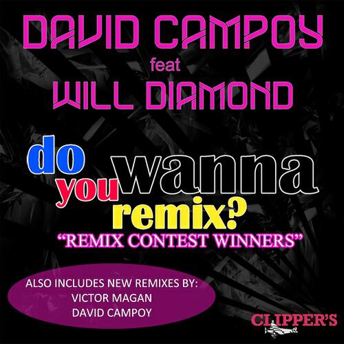 David Campoy - Rock Tonight (Victor Magan Remix)