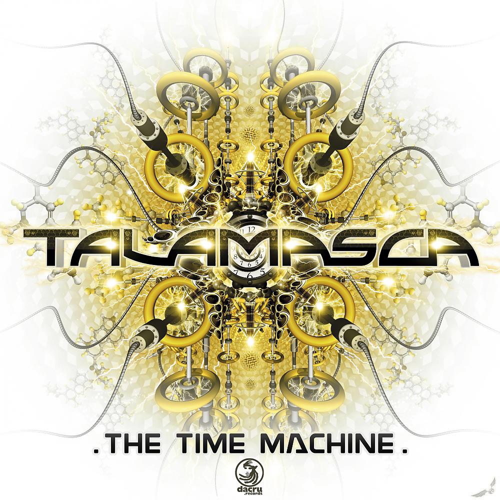 Постер альбома The Time Machine