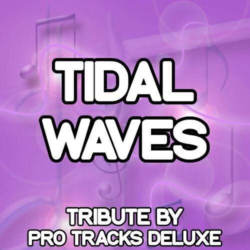 Pro Tracks Deluxe - Tidal Waves (Karaoke Version) (Originally Performed By Alpines and Sub Focus)