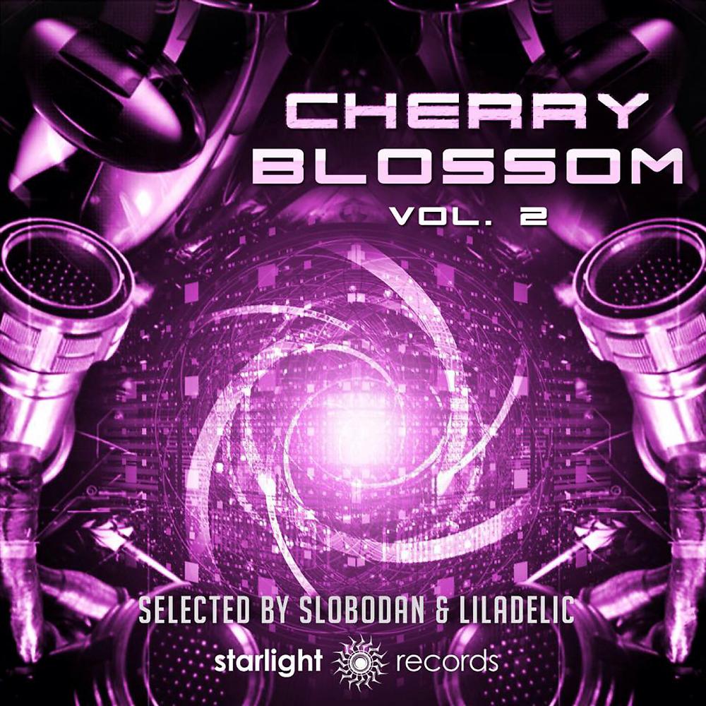 Постер альбома Cherry Blossom, Vol. 2 (Selected by Slobodan & Liladelic)