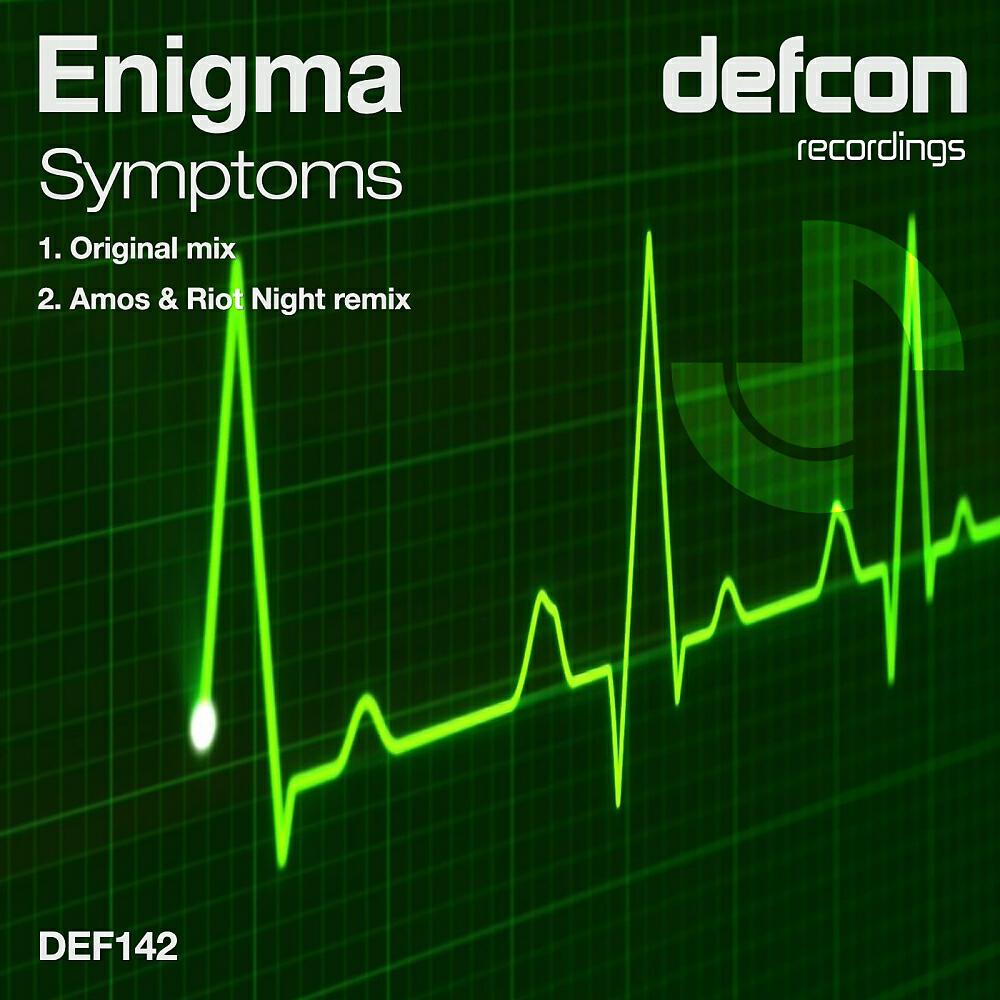 Enigma - Symptoms (Amos & Riot Night Remix)