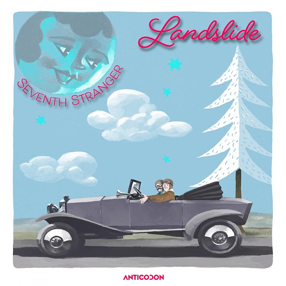 Seventh Stranger - Landslide (Ant LaRock Dive Remix)