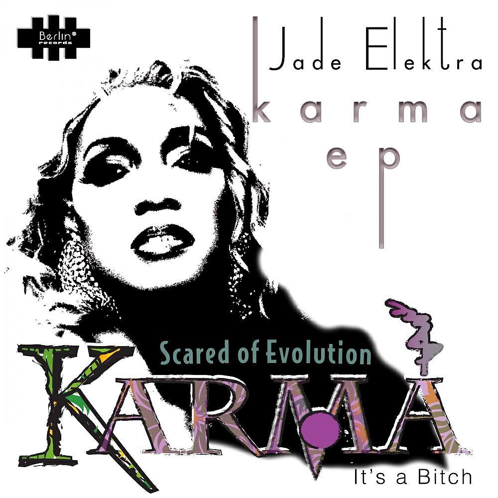 Jade Elektra - Scared of Evolution (Extraodinary Negro Mix)