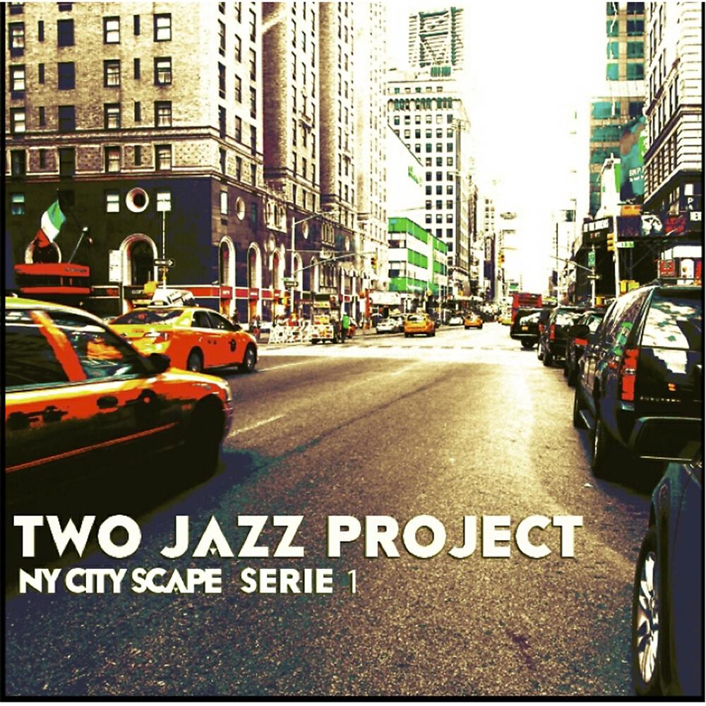 Two Jazz Project - Moonlight To The View (Pt. 1)