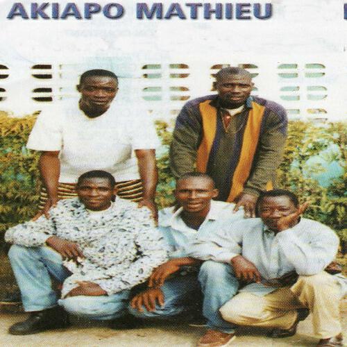 Akiapo Mathieu - Alloh mon