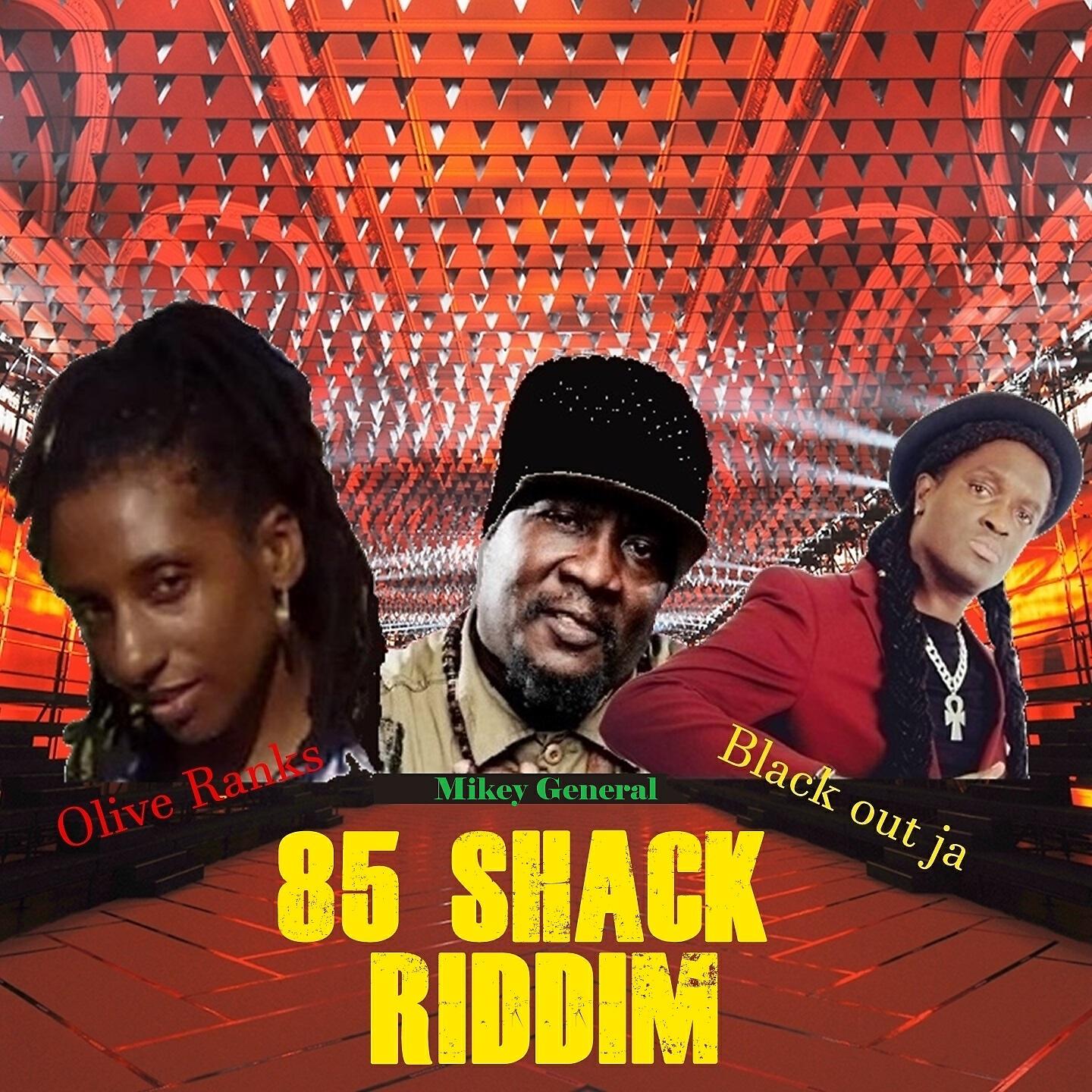 General Lee - High Power Music 85 Shack Riddim