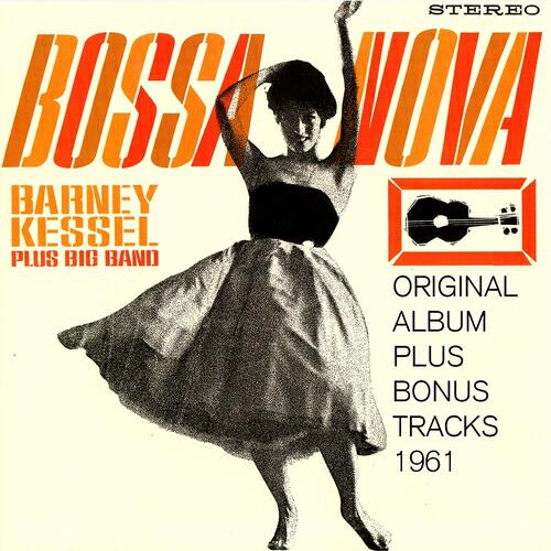 Barney Kessel Plus Big Band - Sweet Georgia Brown