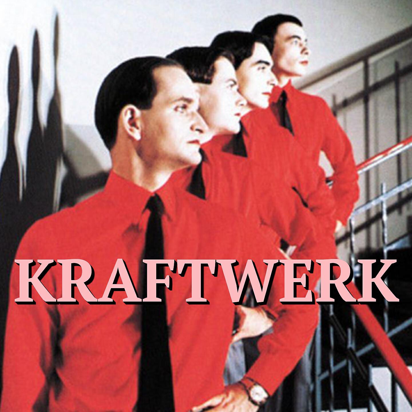 Kraftwerk - Megaherz