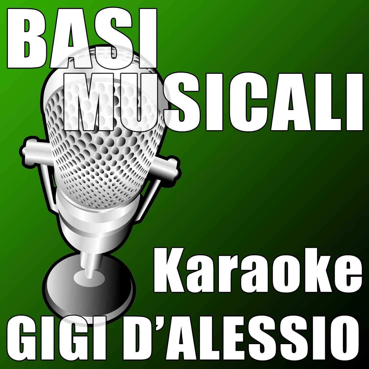 Backing Group - Tu che ne sai (Karaoke Version Originally Performed by Gigi D'Alessio)