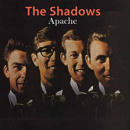 The Shadows - Shazam (Live)