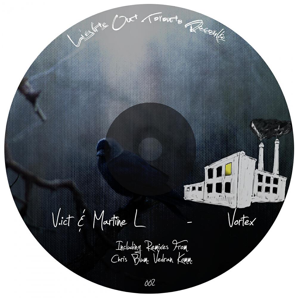 V.Ict - Vortex (Chris Blum Remix)