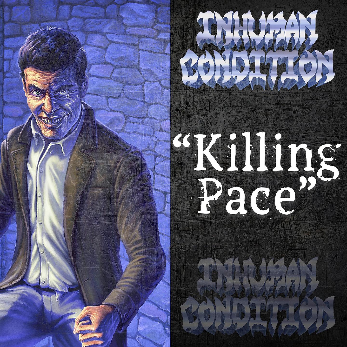 Постер альбома Killing Pace