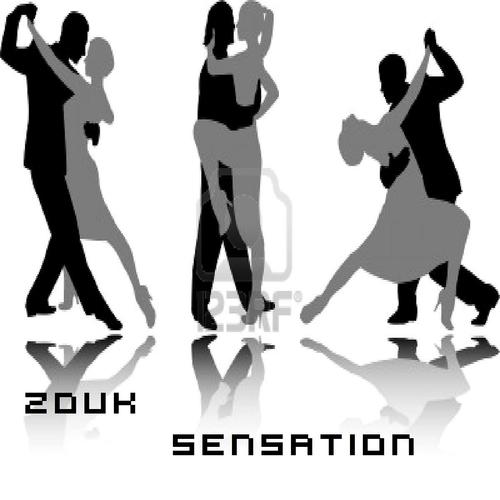 Постер альбома Zouk sensation