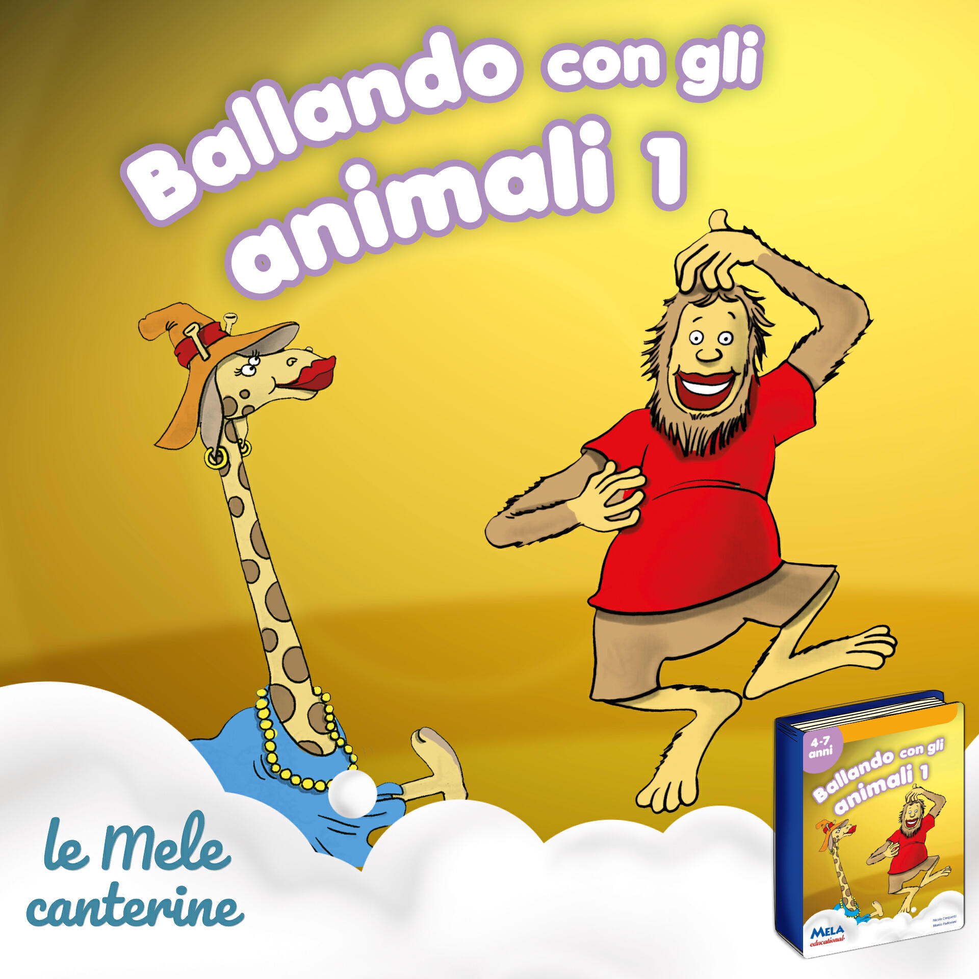 Le Mele Canterine - Riccio ciccione