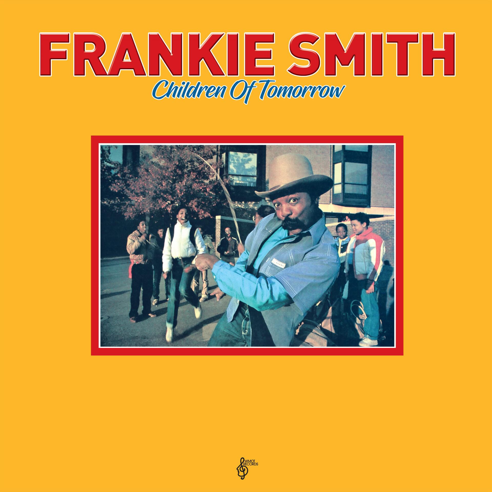 Frankie Smith - Double Dutch Bus (Original 12