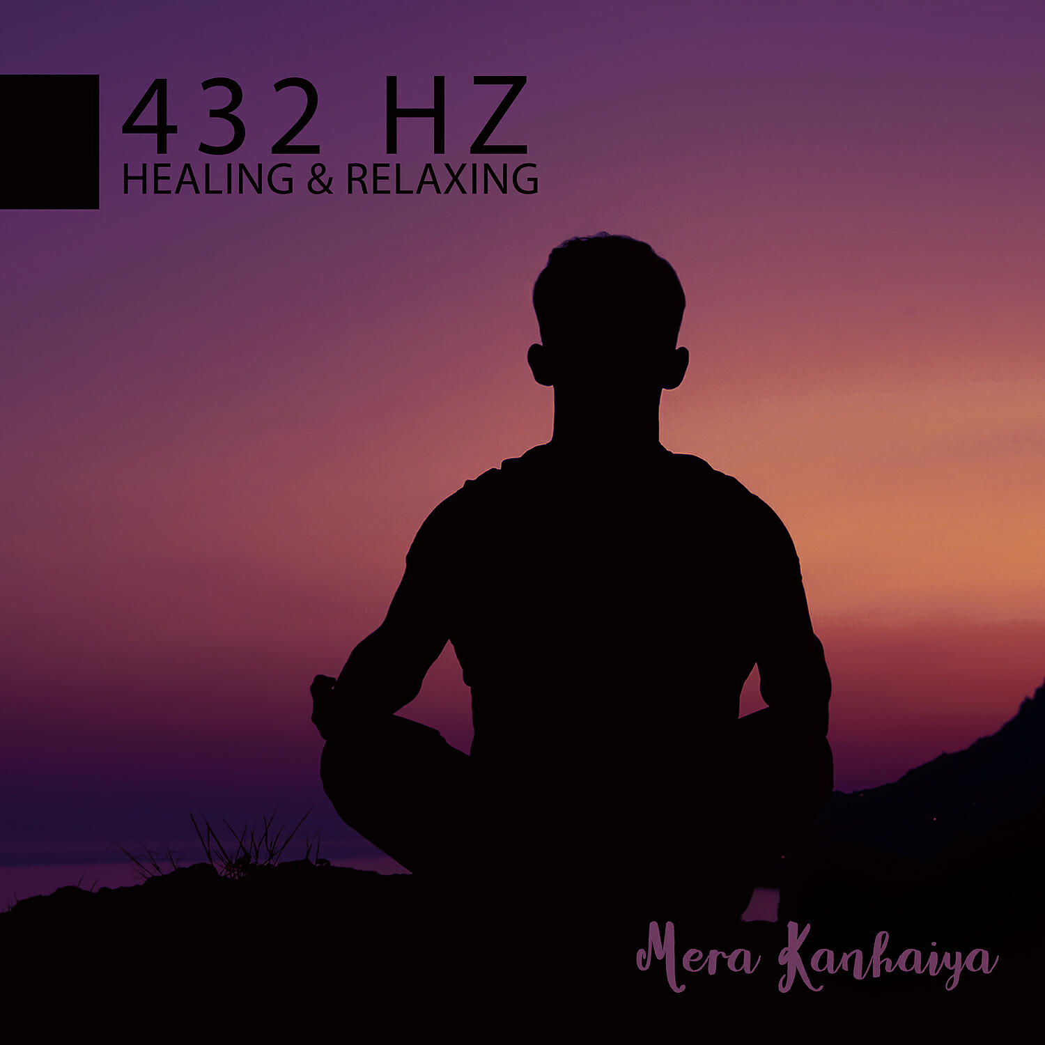 Mera Kanhaiya - Destroy Bad Emotions with 432 Hz