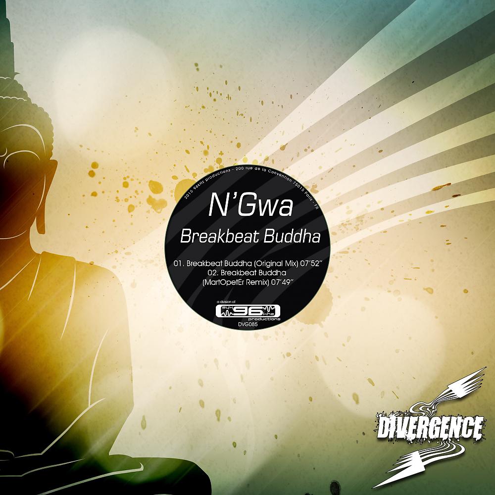 Постер альбома Breakbeat Buddha