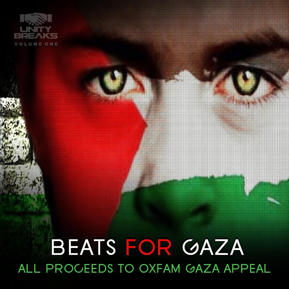 Постер альбома Beats For Gaza, Vol. 1