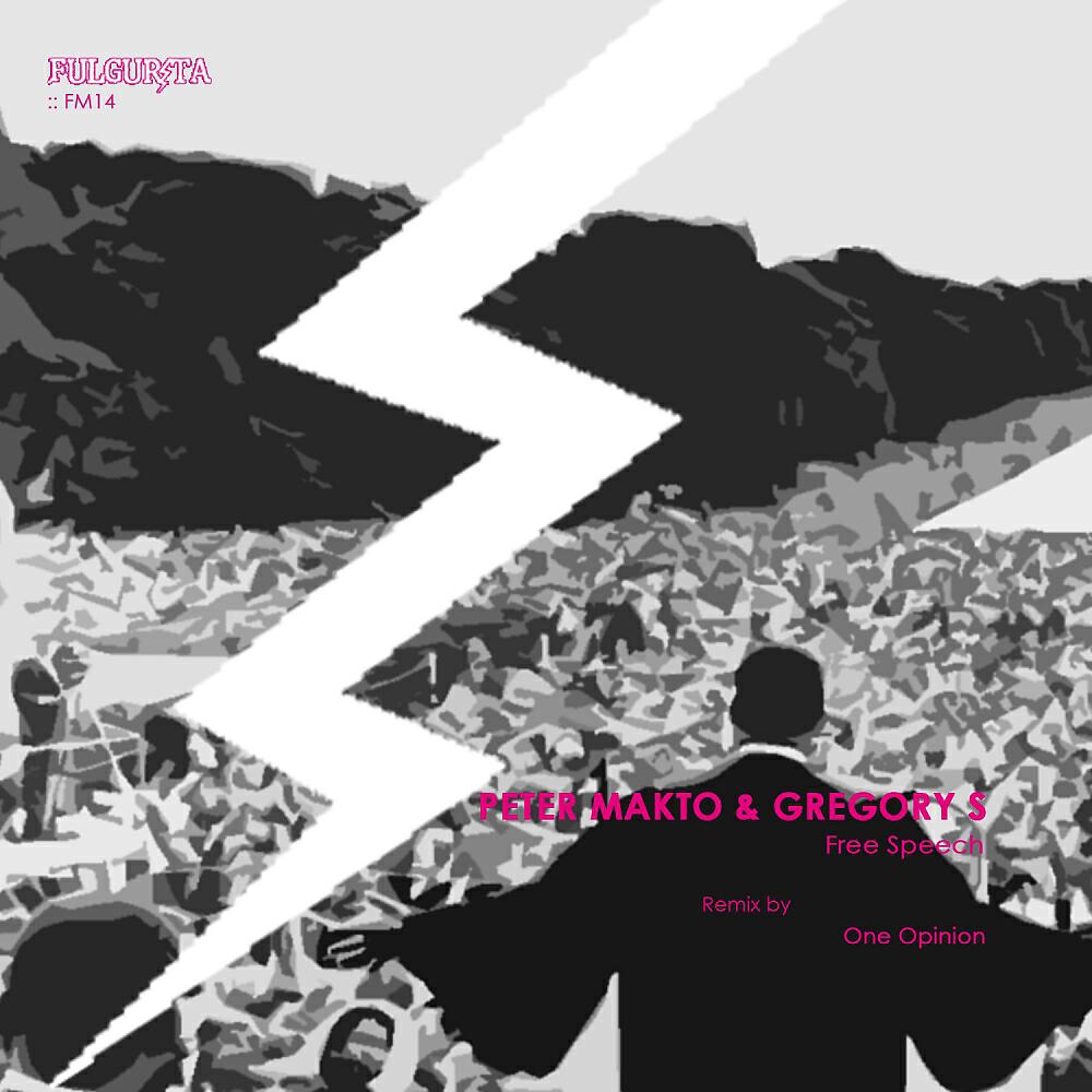 Peter Makto - Free Speech (One Opinion Remix)