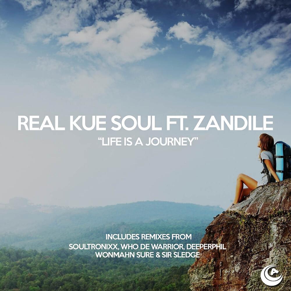 Real Kue Soul - Life Is A Journey (Who De Warrior Afro-Tech Dub)