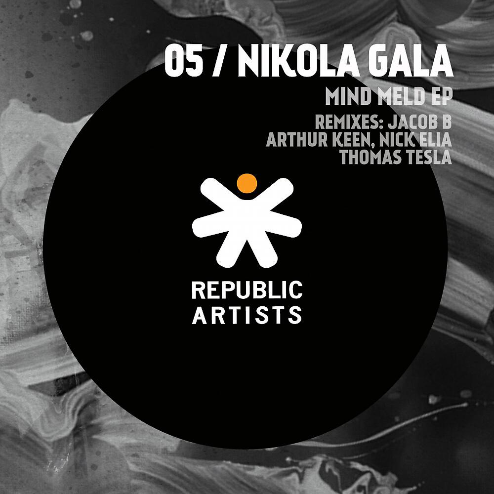 Nikola Gala - Mind Meld 2 (Nick Elia Remix)