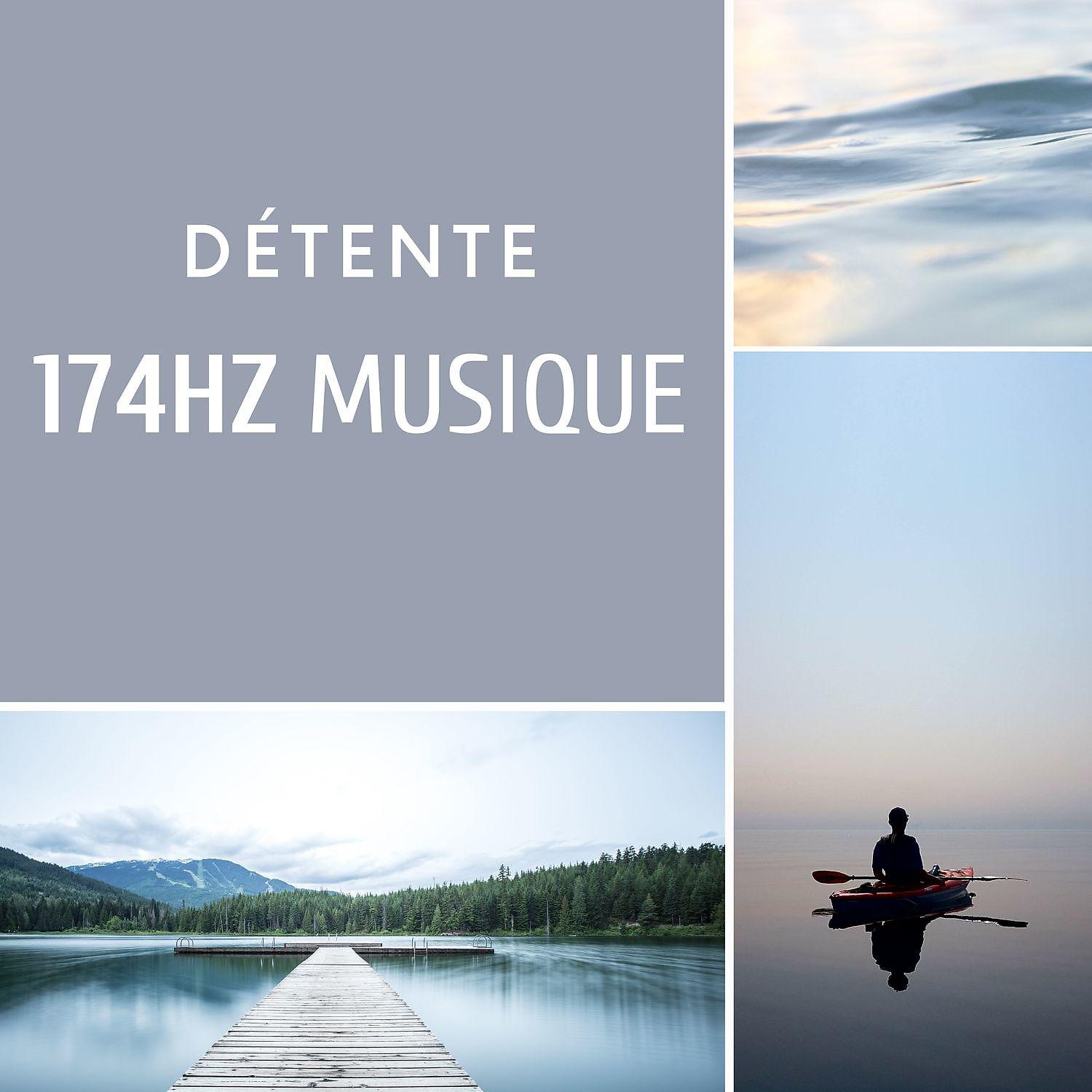 Постер альбома 174hz musique - Détente