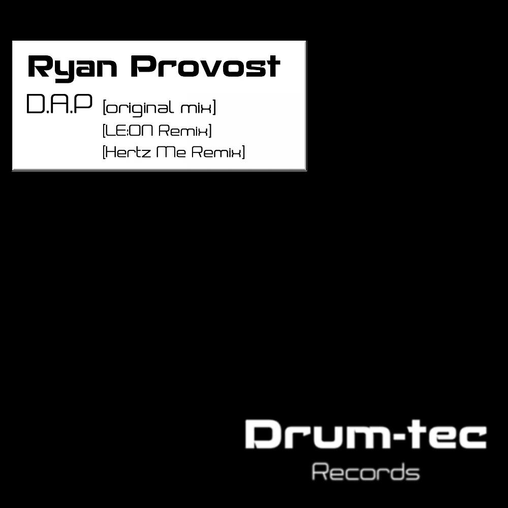 Ryan Provost - D.A.P (Hertz Me Remix)