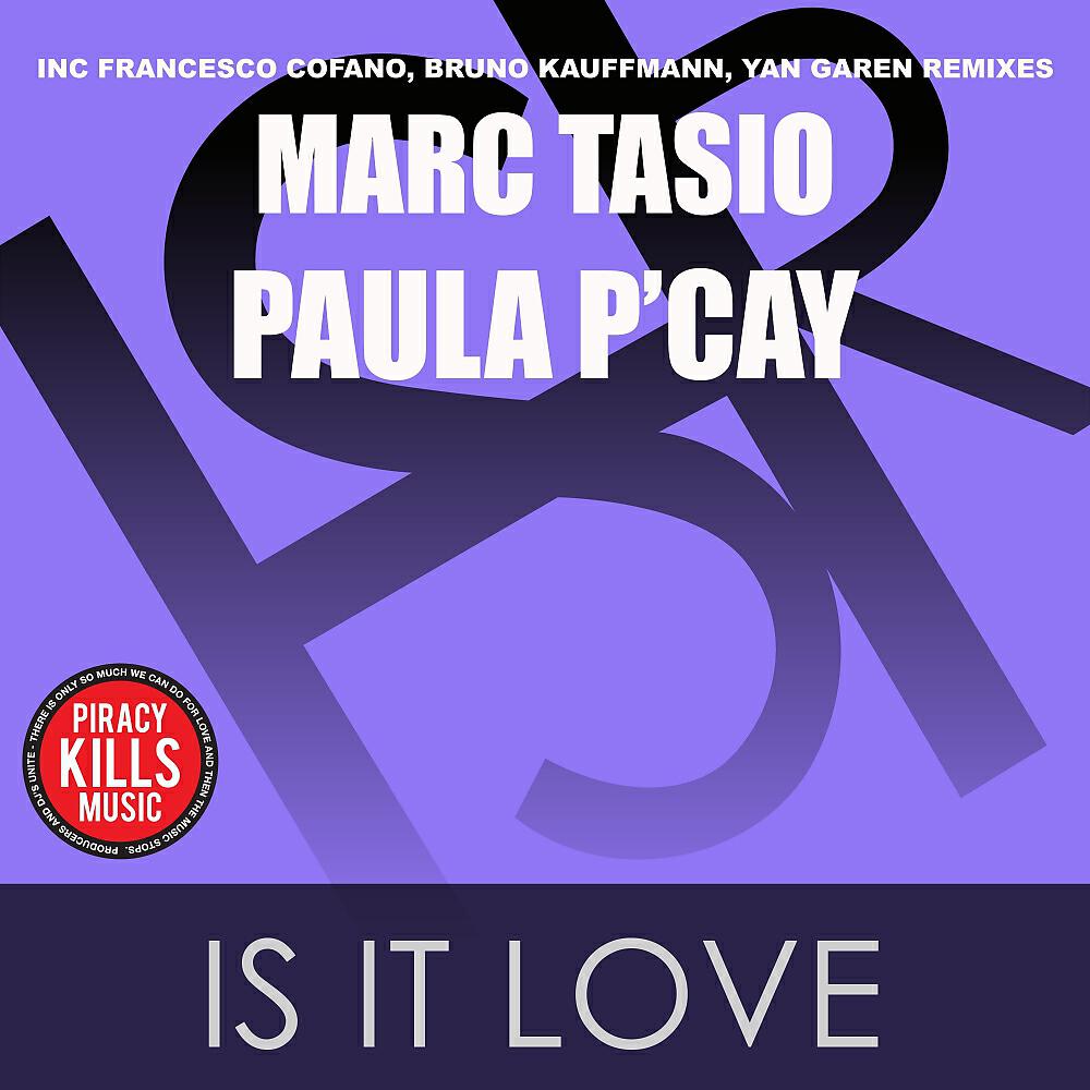 Marc Tasio - Is It Love (Bruno Kauffmann Remix)