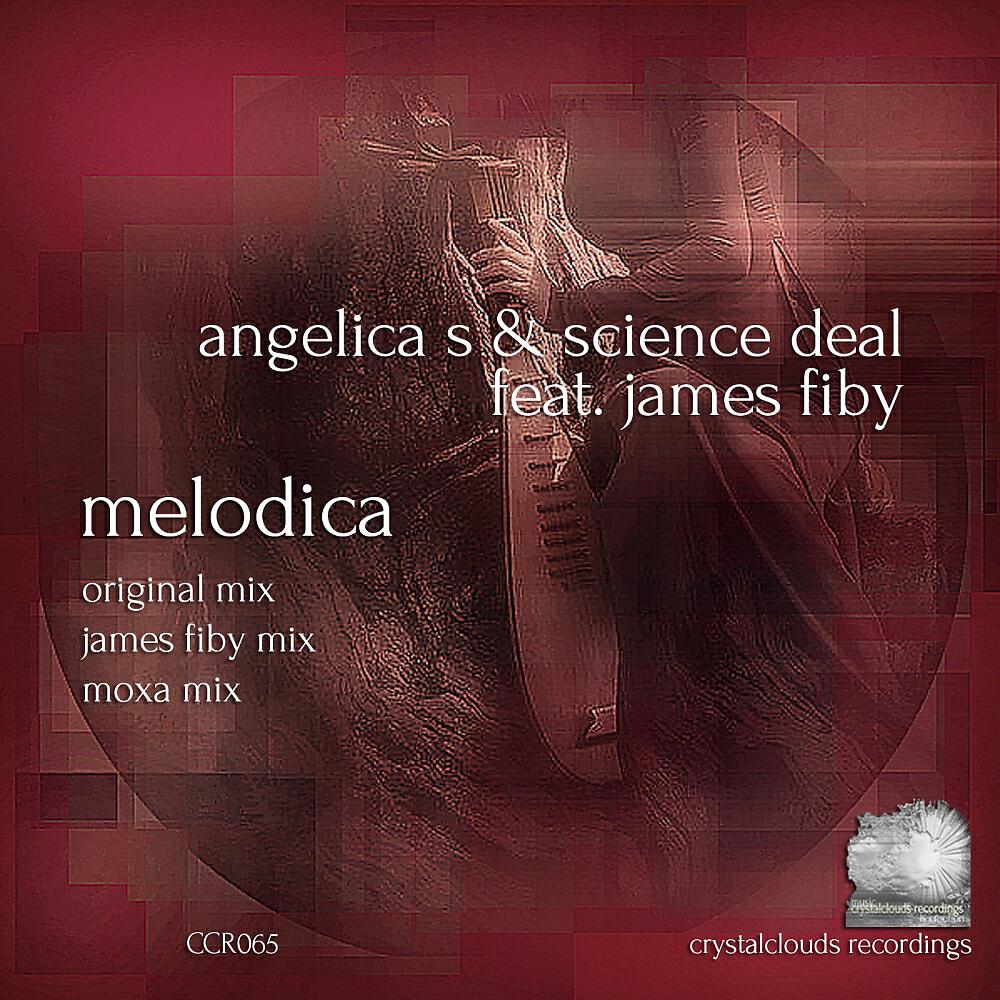Angelica S - Melodica (James Fiby Mix)