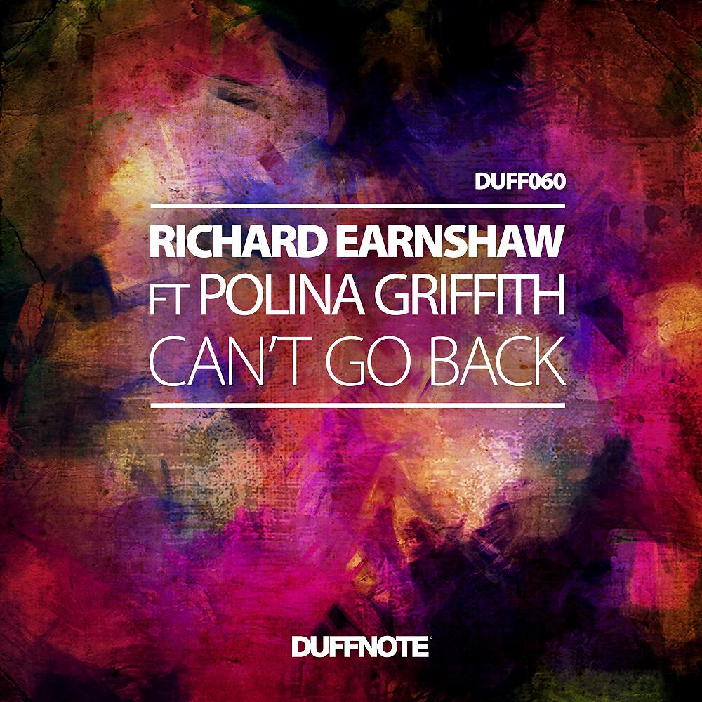 Richard Earnshaw - Can't Go Back (Classic Vocal Mix)