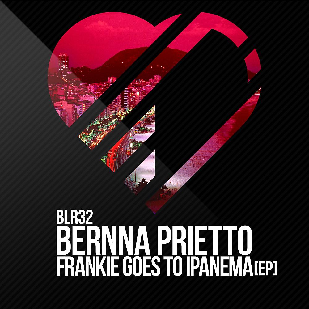 Постер альбома Frankie Goes To Ipanema