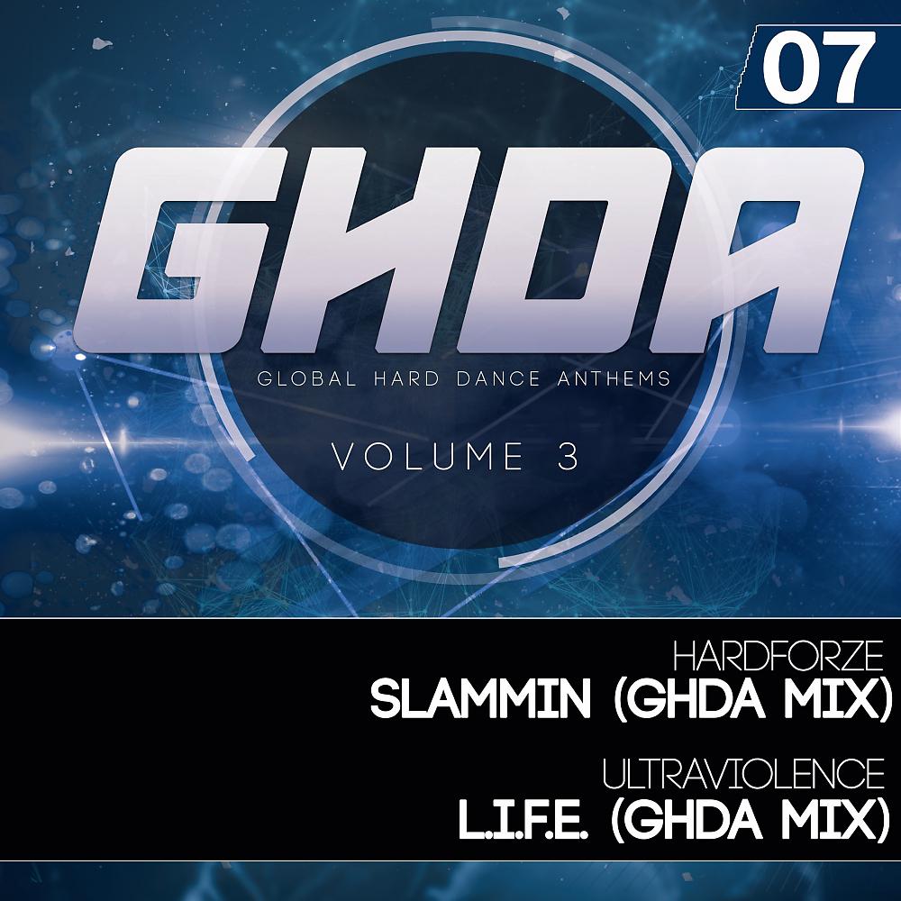 Постер альбома GHDA Releases S3-07, Vol. 3