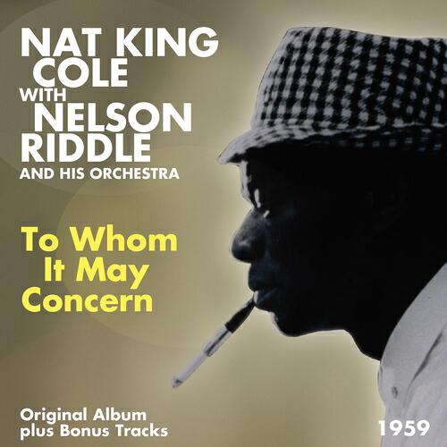 Nat King Cole - In the Heart of Jane Doe