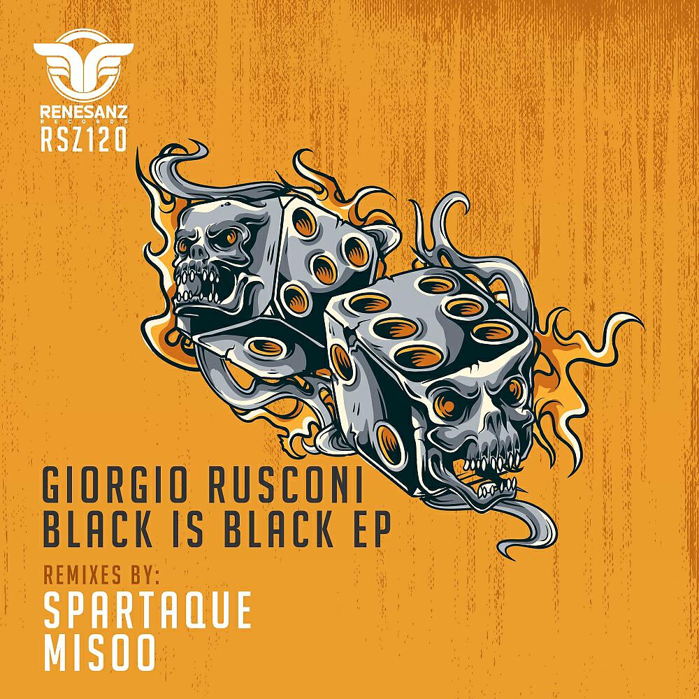 Giorgio Rusconi - Black Is Black (Misoo Remix)