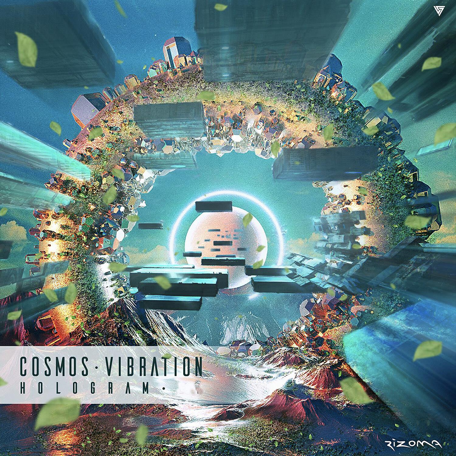 Cosmos Vibration - Holographic Universe