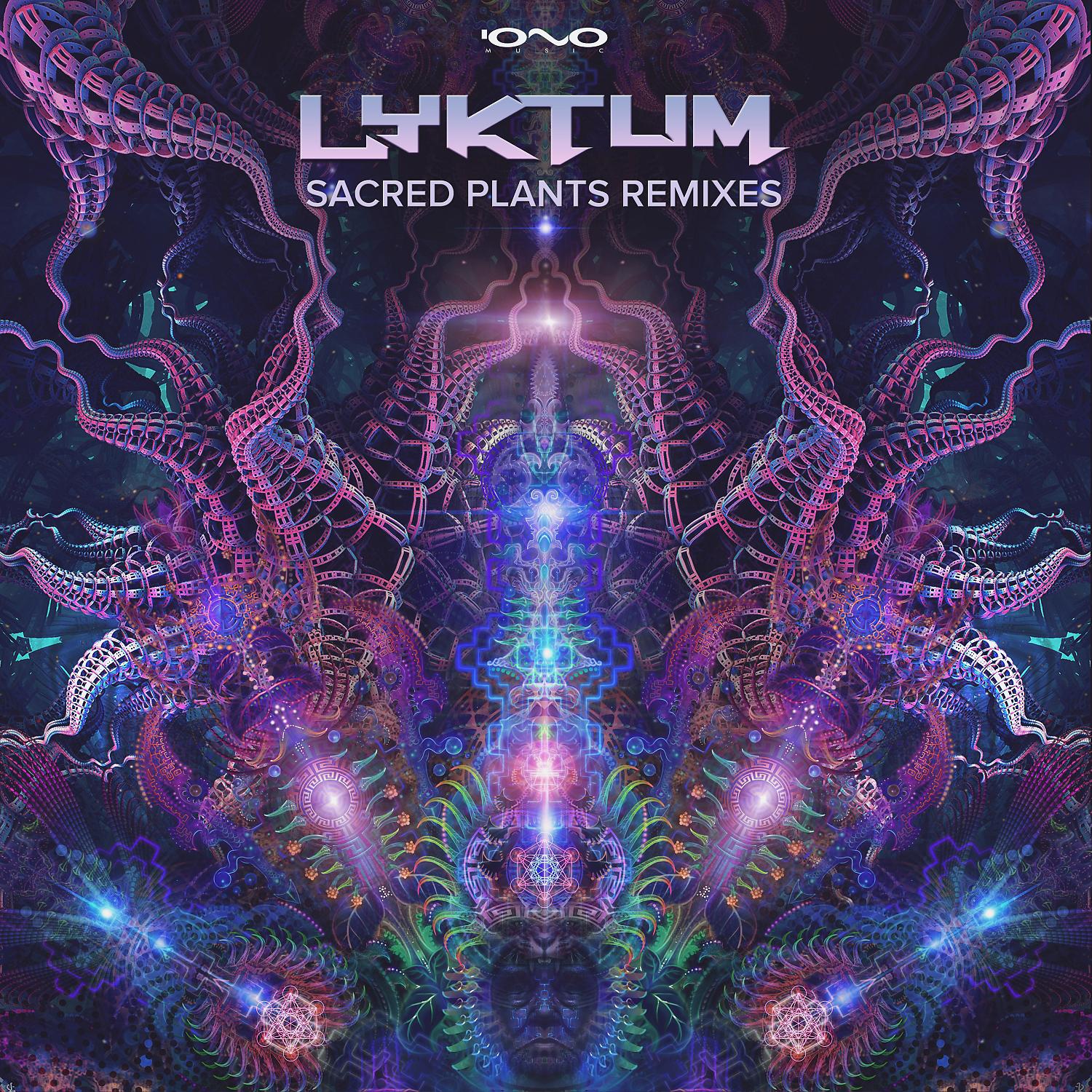 Lyktum - Sacred Plants (Transient Disorder Remix)