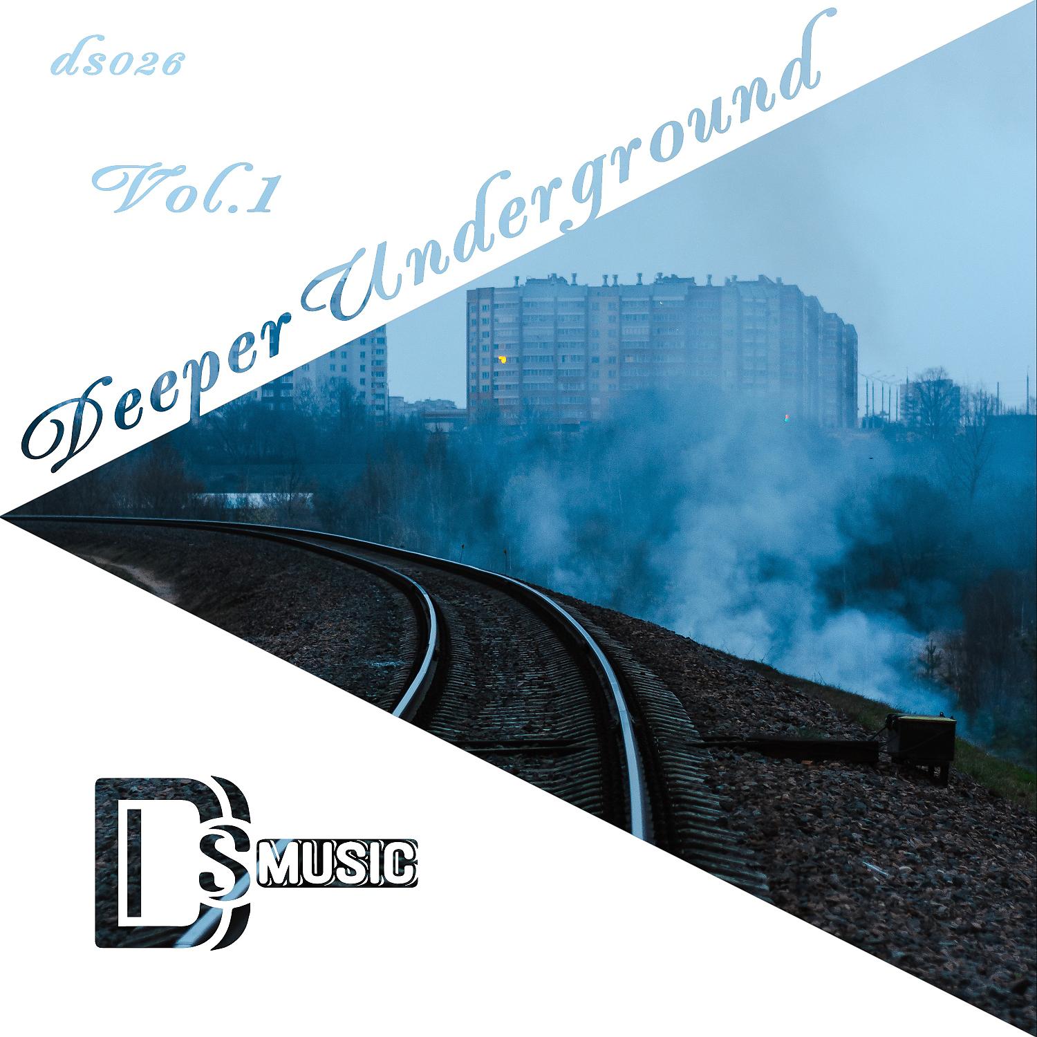 Постер альбома Deeper Underground, Vol.1