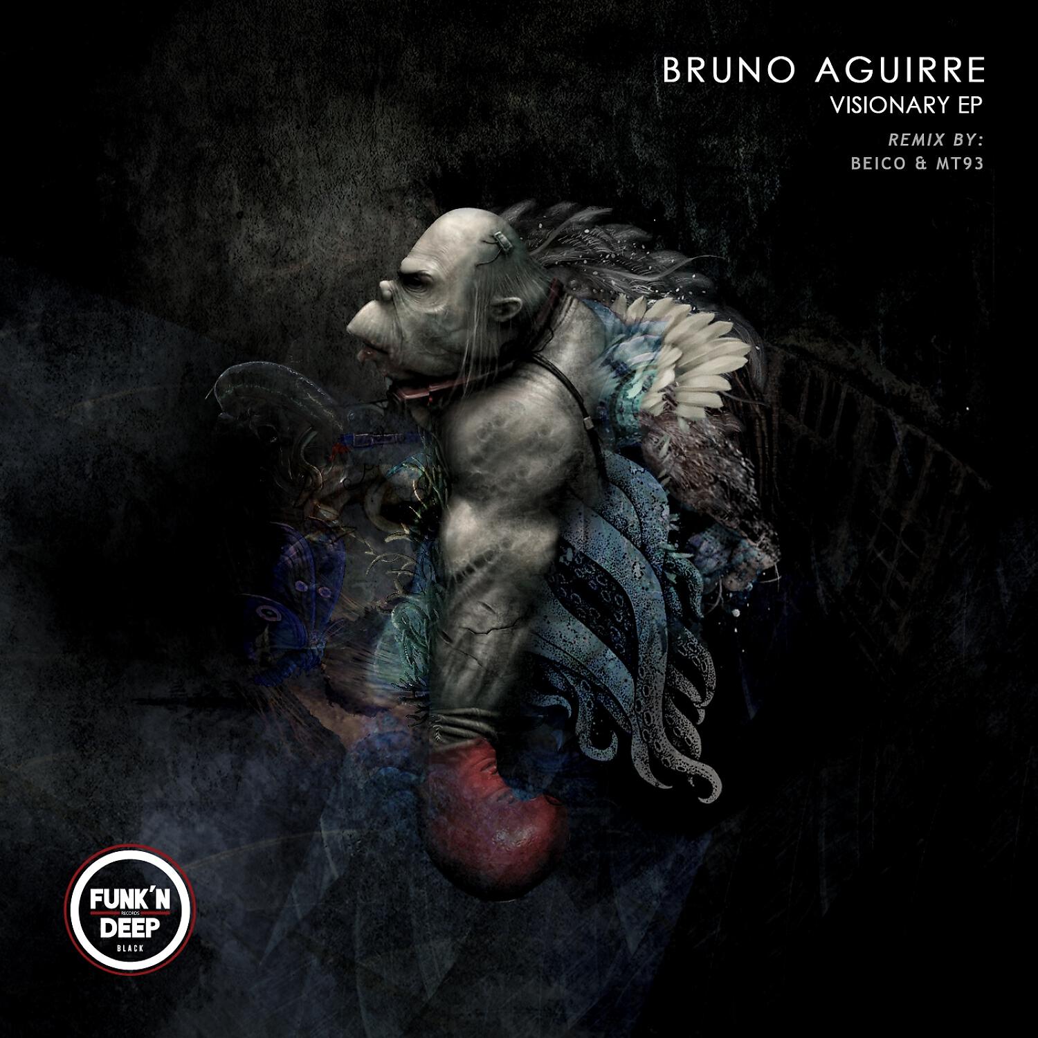 Bruno Aguirre - Fake Appearances (Original Mix)