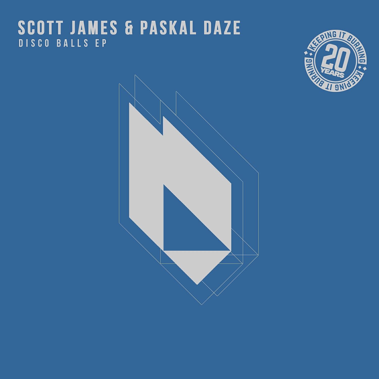 Scott James - Saturday Vibes (Original Mix)