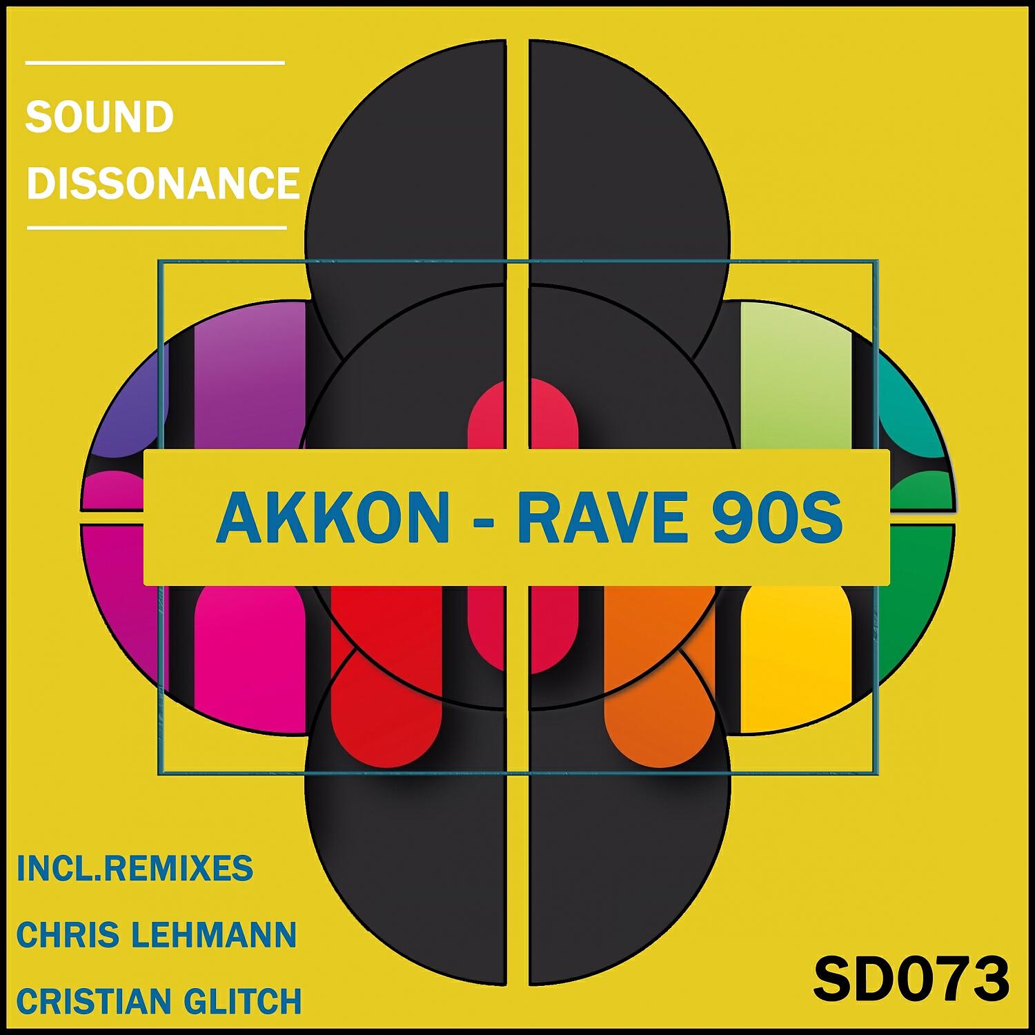 Akkon - Rave 90S (Chris Lehmann Remix)