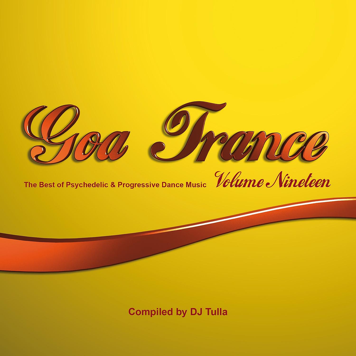 Постер альбома Goa Trance, Vol. 19