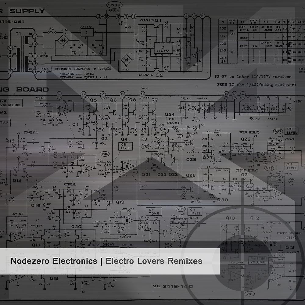 Постер альбома Electro Lovers Remixes